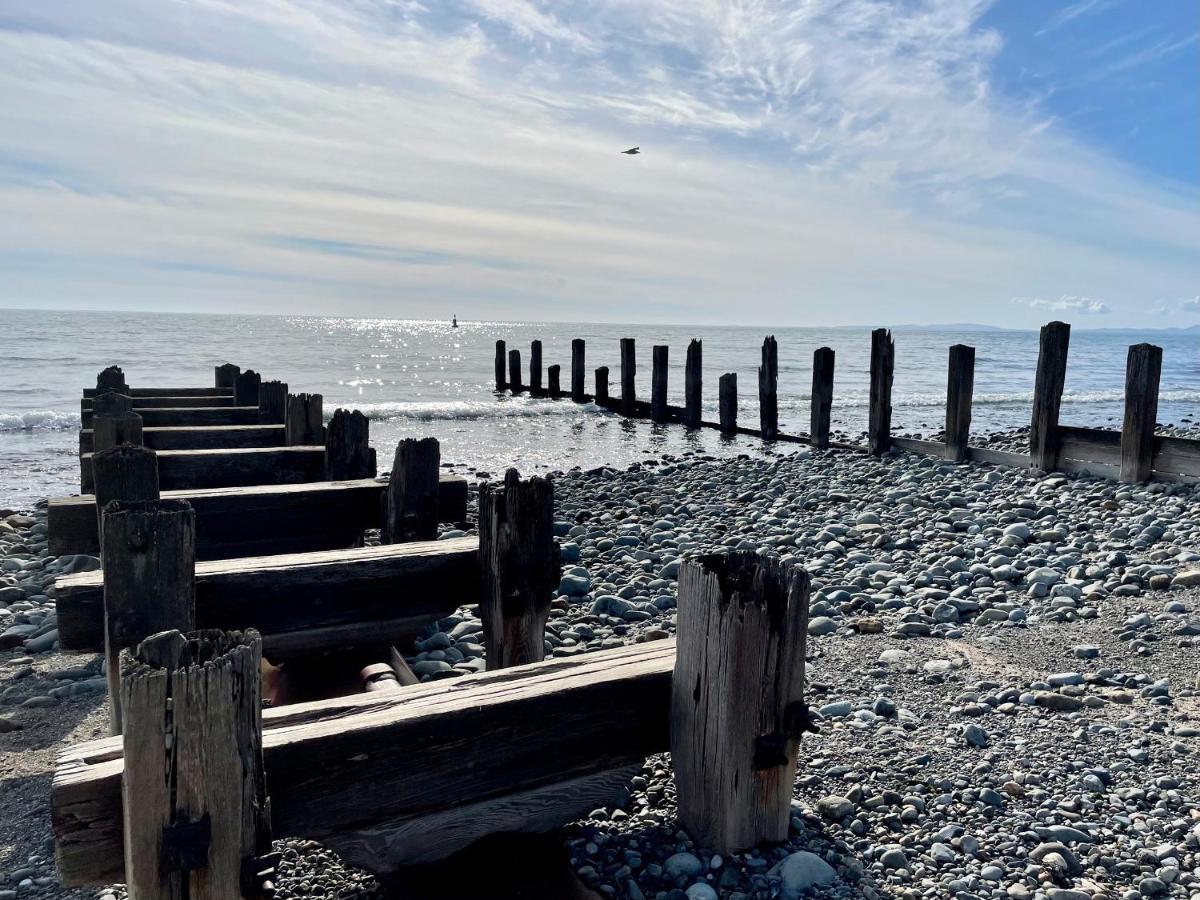 Deu-Ddrws Villa Barmouth Luaran gambar