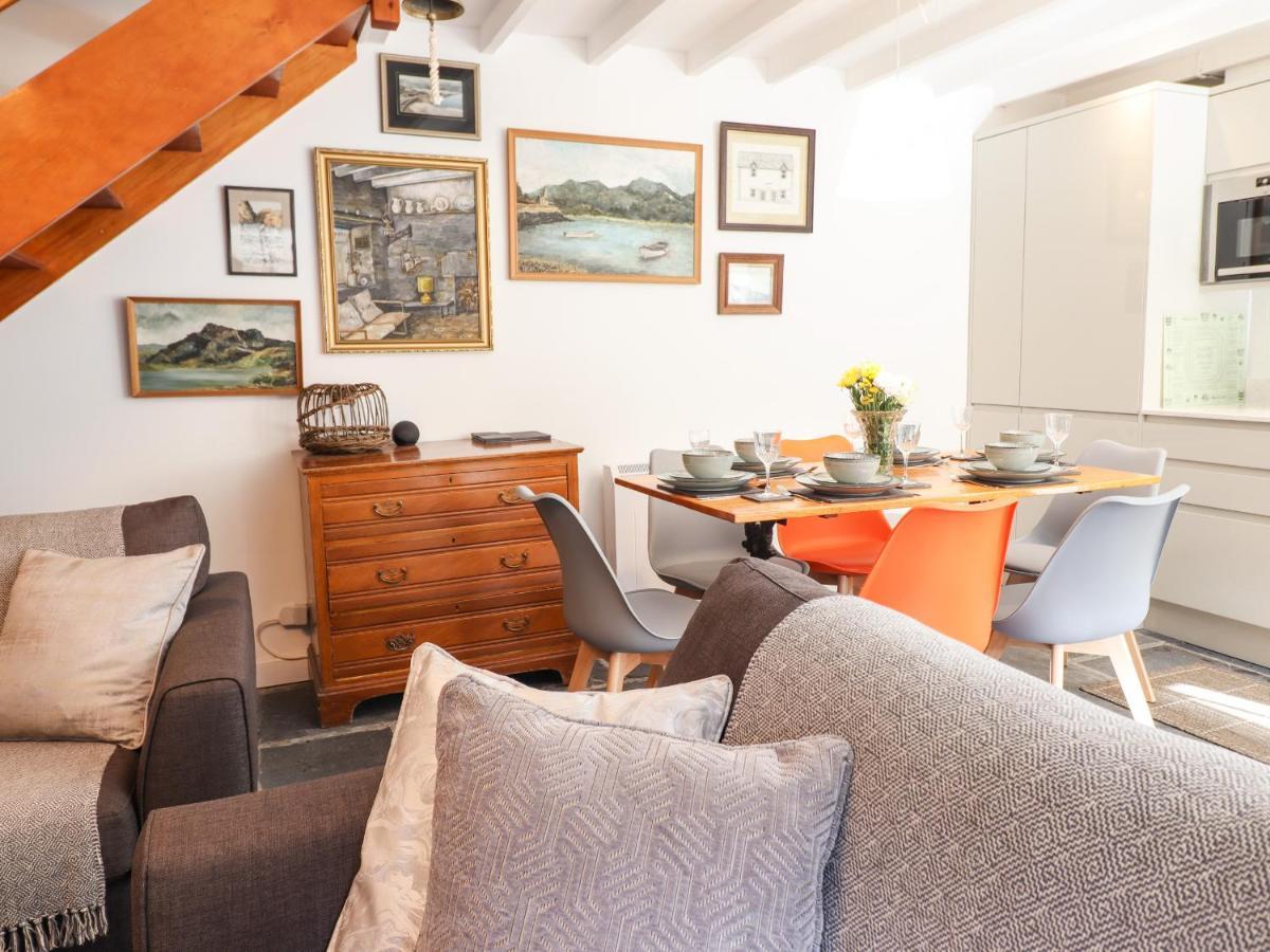 Deu-Ddrws Villa Barmouth Luaran gambar