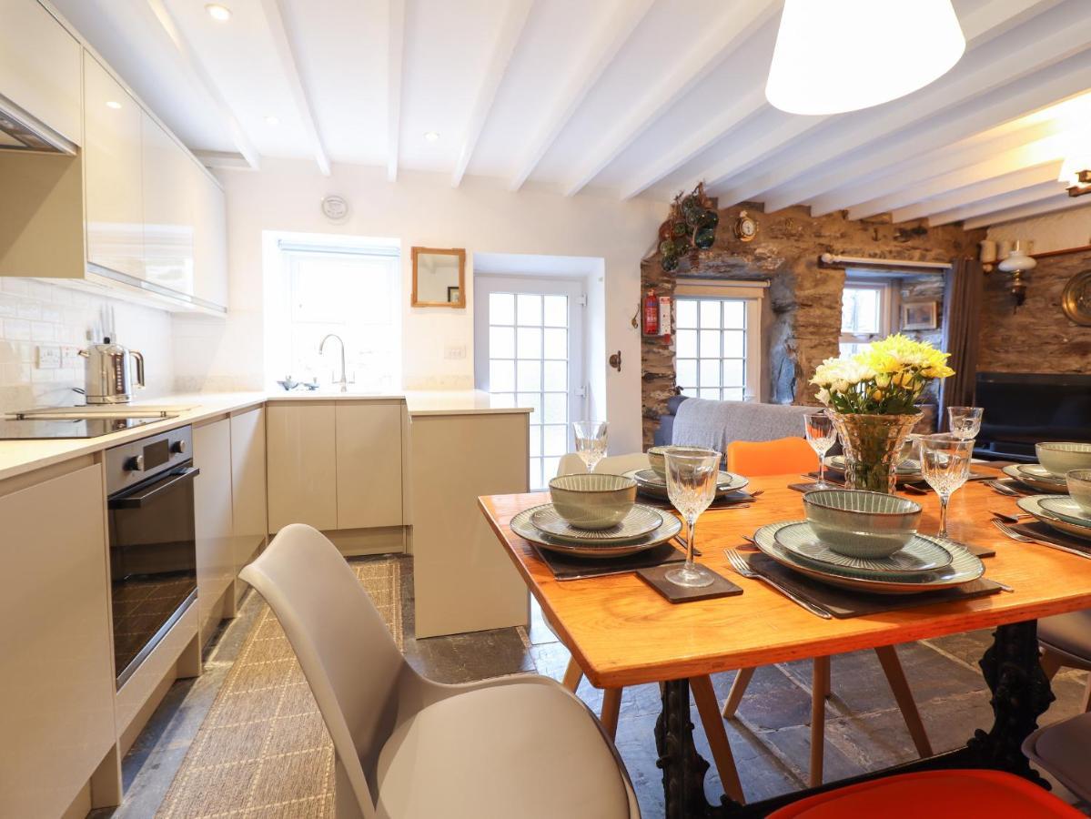 Deu-Ddrws Villa Barmouth Luaran gambar